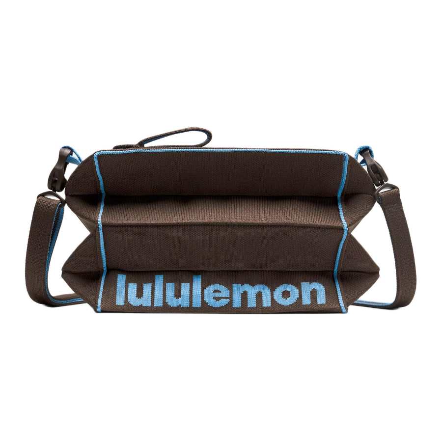 Lululemon Polyester Crossbody Bags Women's Brown
