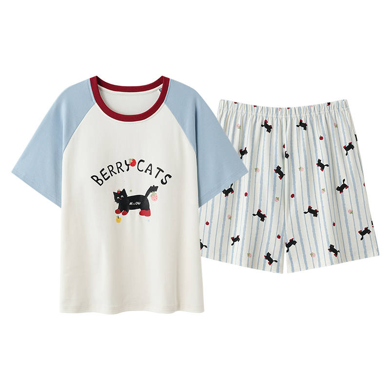 MIIOW MIIOW Pajama Set Women's Single Pack