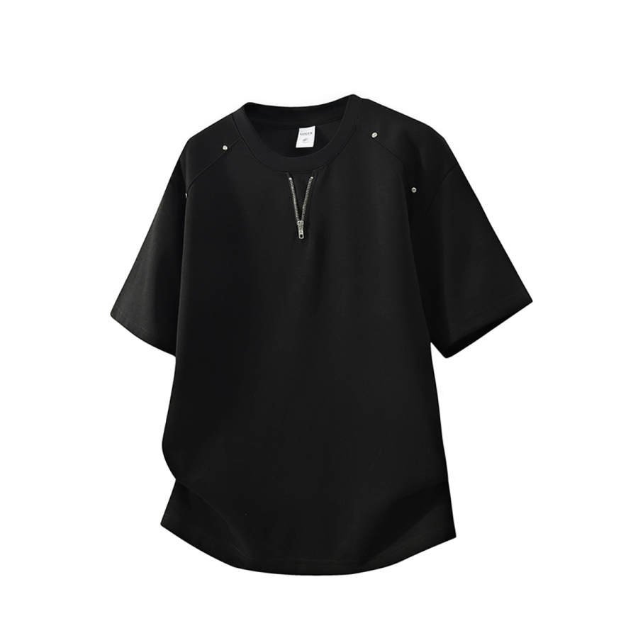 GWAF T Shirts Unisex Crew Neck Moderate Straight Fit