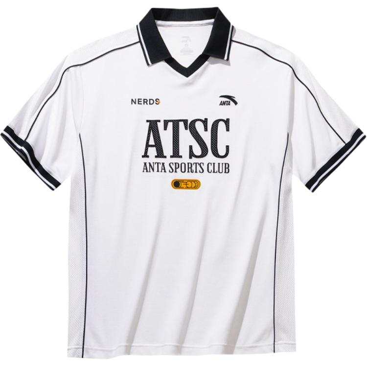 Anta Life Collection Polo Shirt Men's