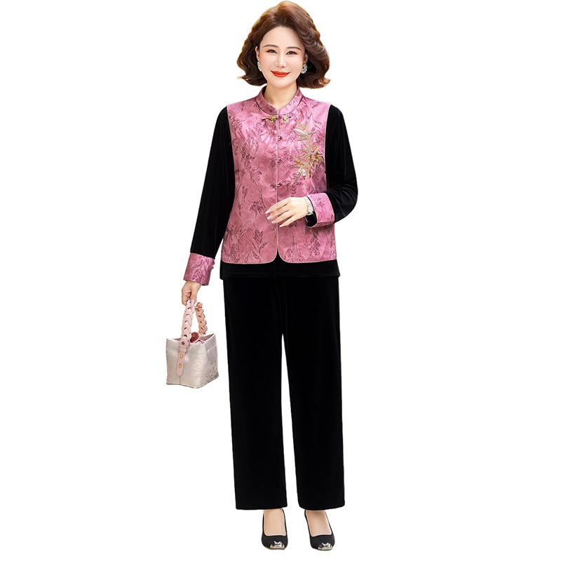 Hodo Casual Suits Women's Stand Collar Moderate