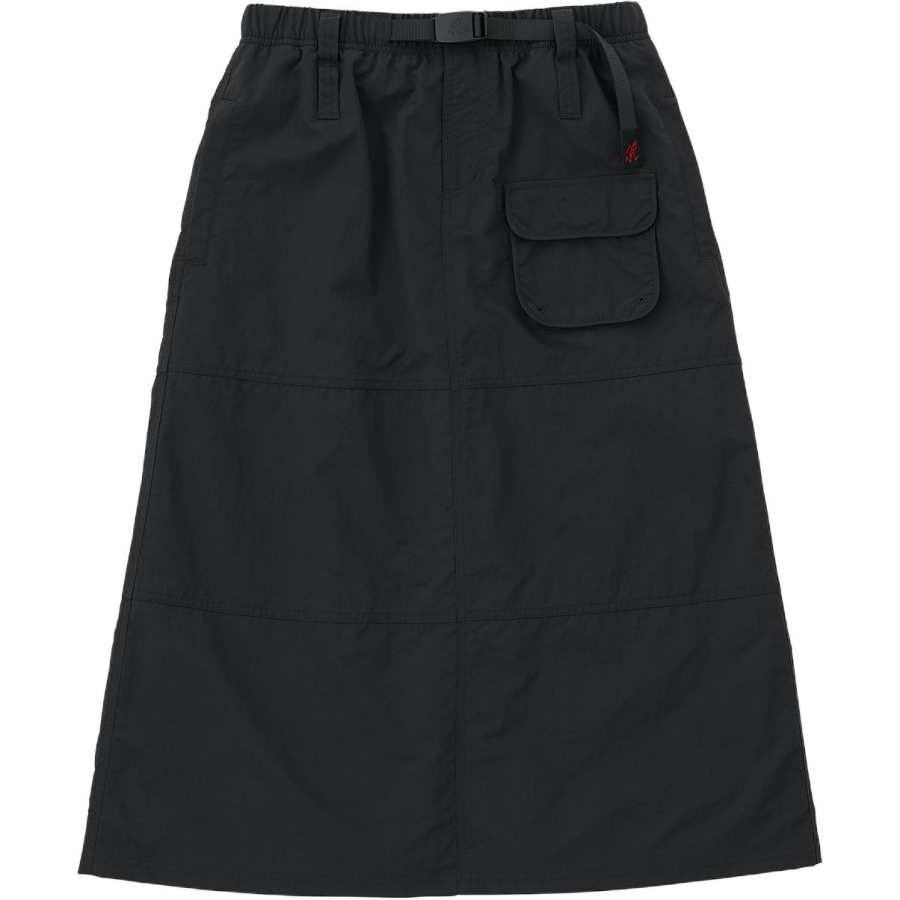 Gramicci Casual Long Skirt Women's