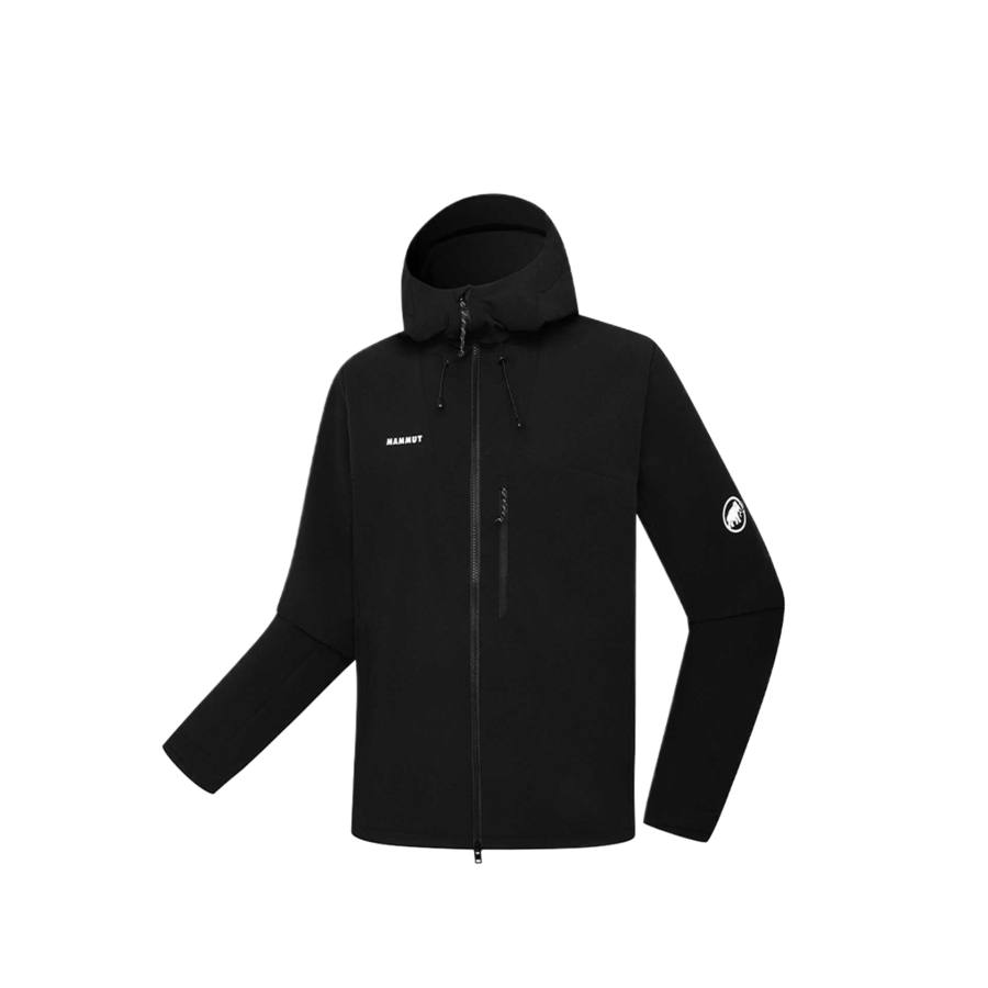 MAMMUT Jackets Men's Hooded Non Detachable Moderate Other