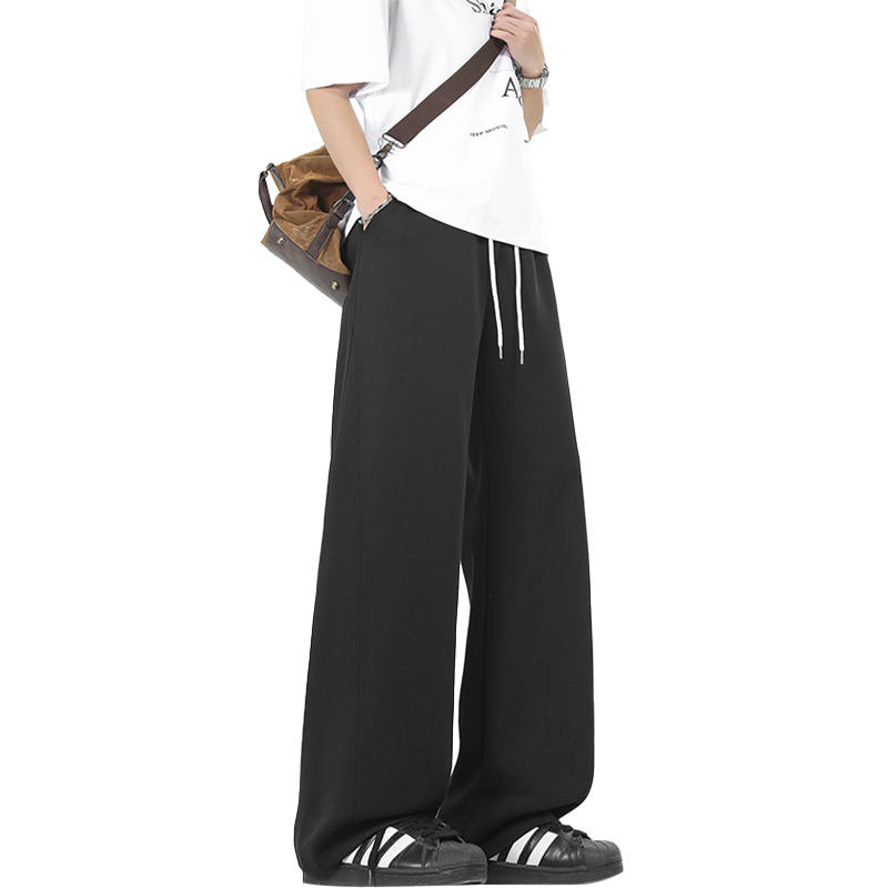 BALENO Casual Pants Unisex Moderate Straight Fit Pants