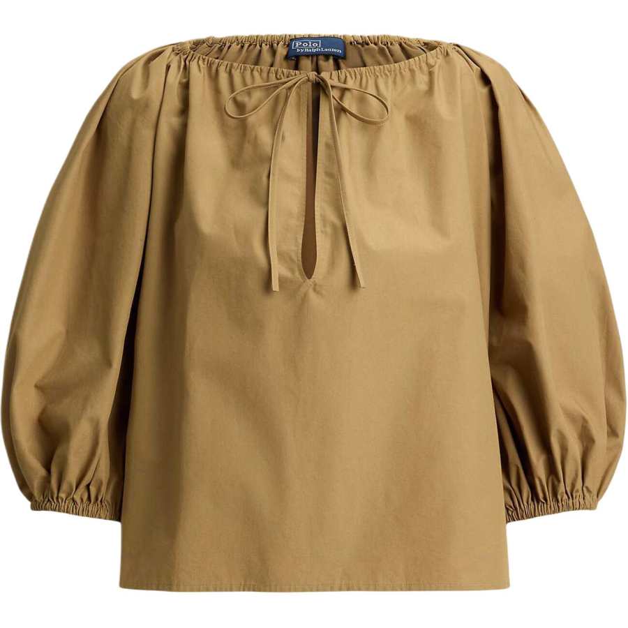 Polo Ralph Lauren SS26 Shirt Large Size Women's