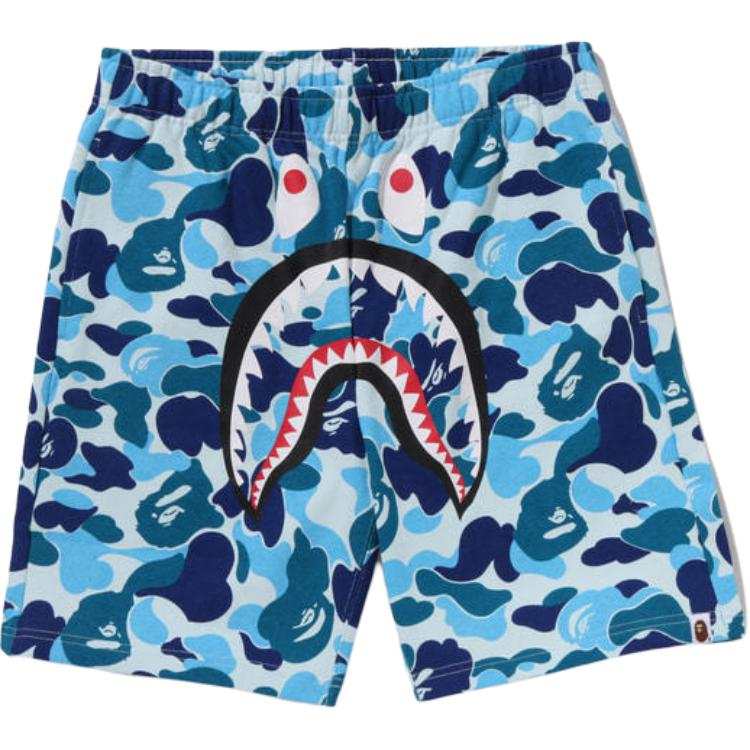 A BATHING APE SS26 Sports Shorts Unisex