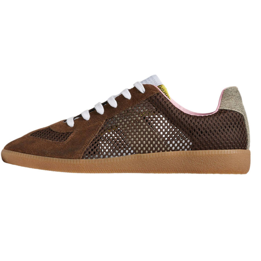 Maison Margiela Replica Low top Skateboard Shoes Women's Brown