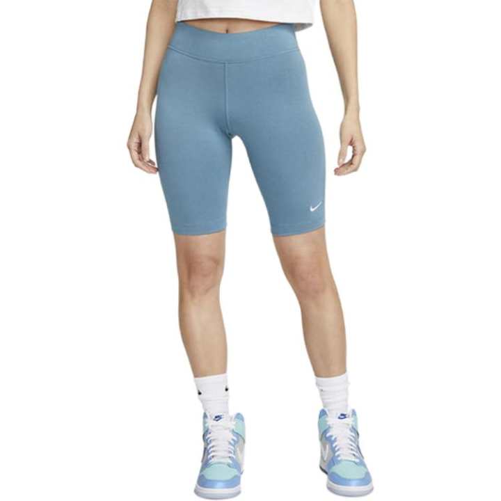 Nike Nike Casual Shorts Women's Blue