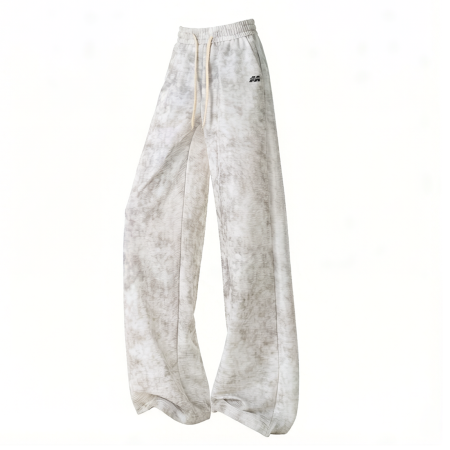MUSCLETECH MUSCLETECH Casual Pants Unisex Thin Straight Fit Pants