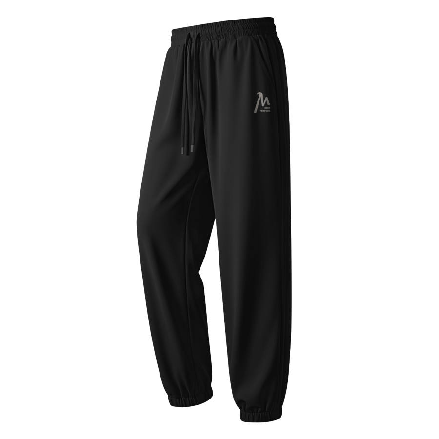 MINISO MINISO Casual Pants Unisex Moderate Cuffed Pants