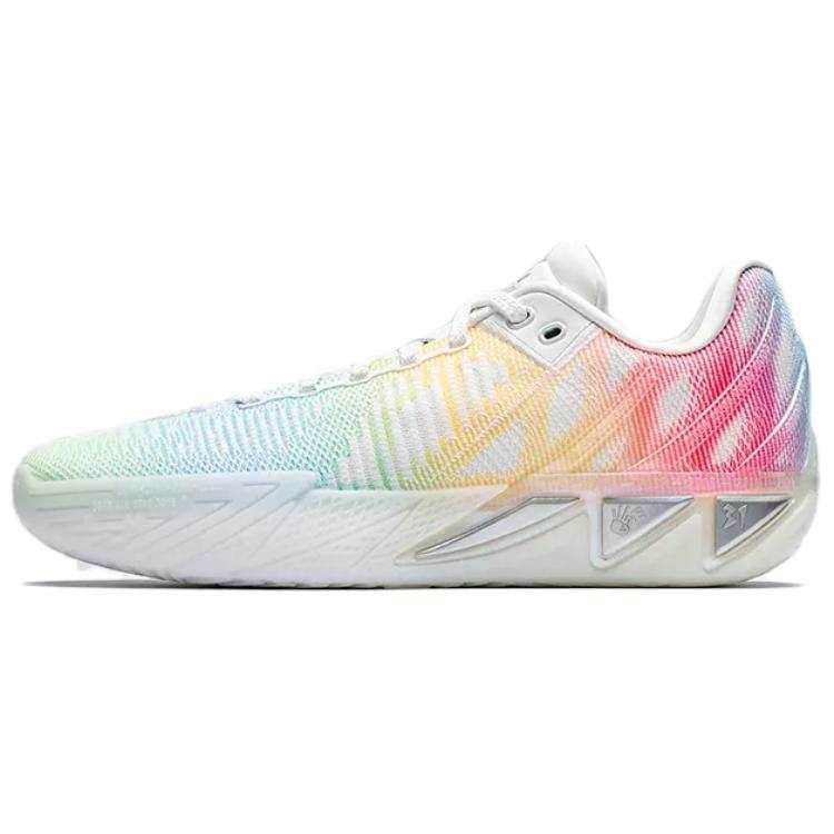 Anta KT11 Scavenger As In The Beginning Low top Nitrogen 80 Technology Basketball Shoes Men's