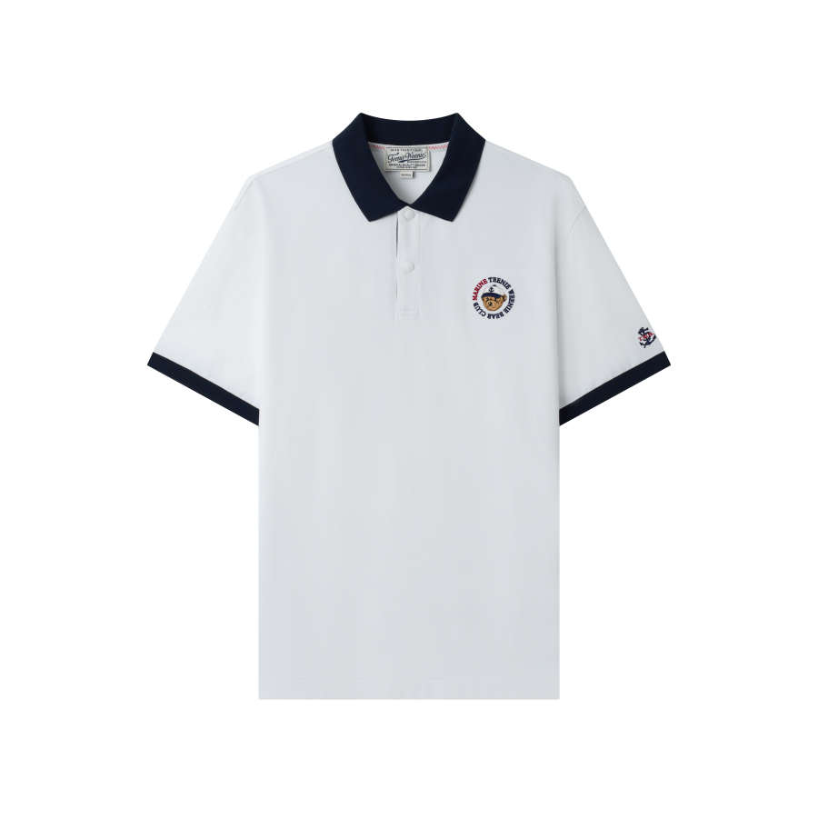 Teenie Weenie Men Polo Shirt Unisex