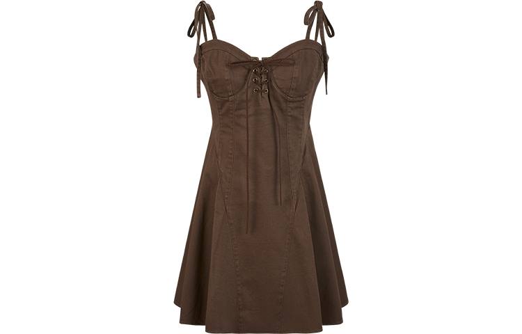 URBAN REVIVO Sleeveless Dress Women's