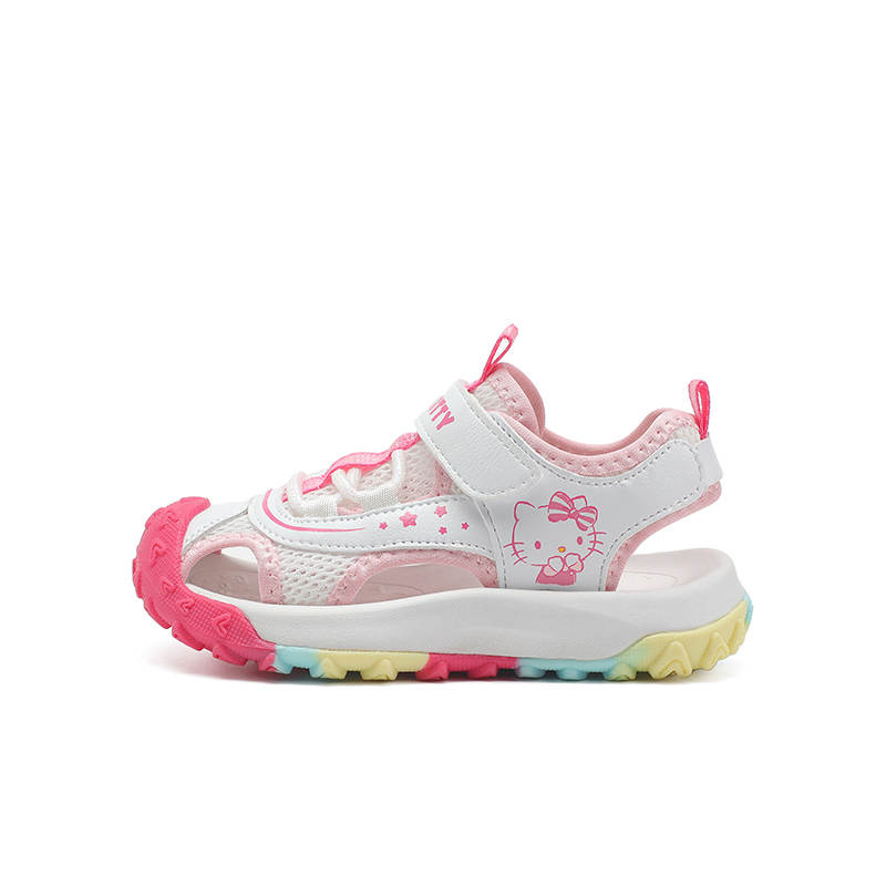 Sanrio Hello Kitty Hello Kitty Lightweight Cushioning Balance Low top Children's Sandals Kids'