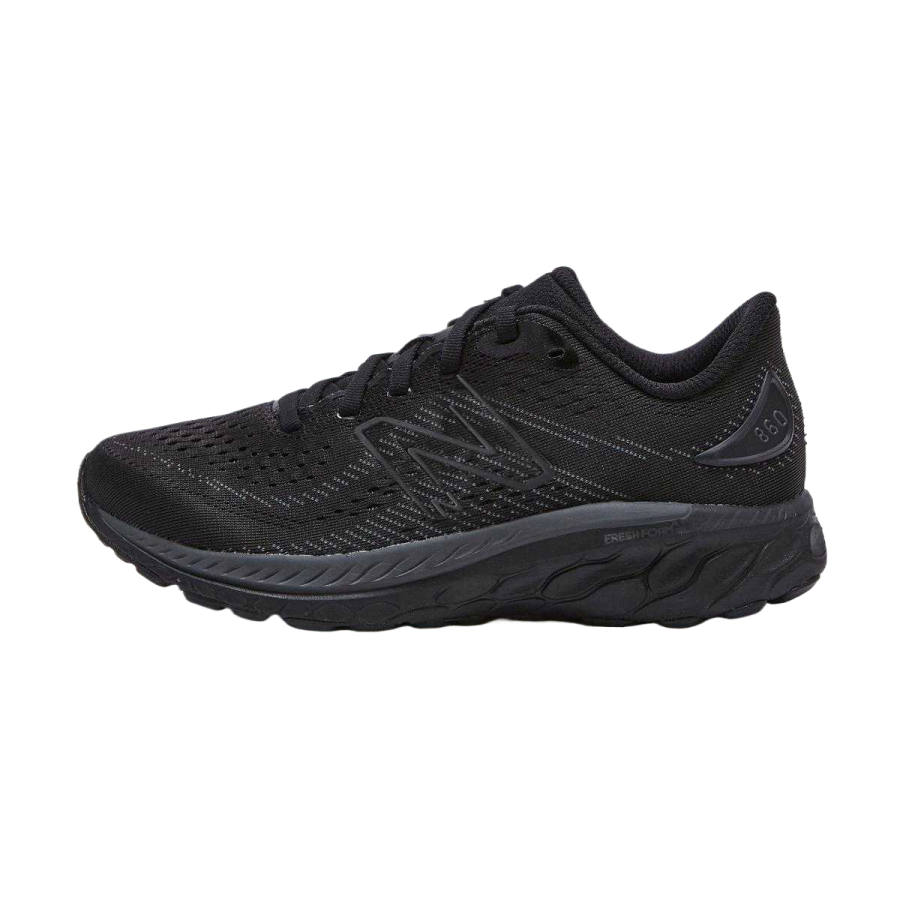 New Balance New Balance Fresh Foam X 860 Cushioning Breathable Low top Kids' Running Shoes Wide Women's Unisex
