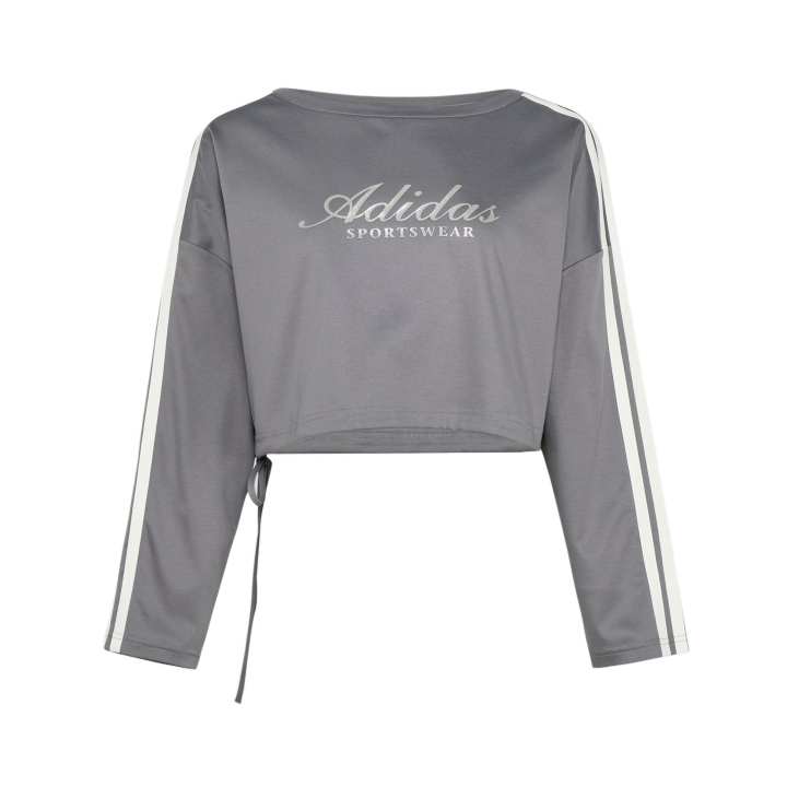 Adidas Adidas Dance Drop Shoulder Sleeve T Shirt Women's