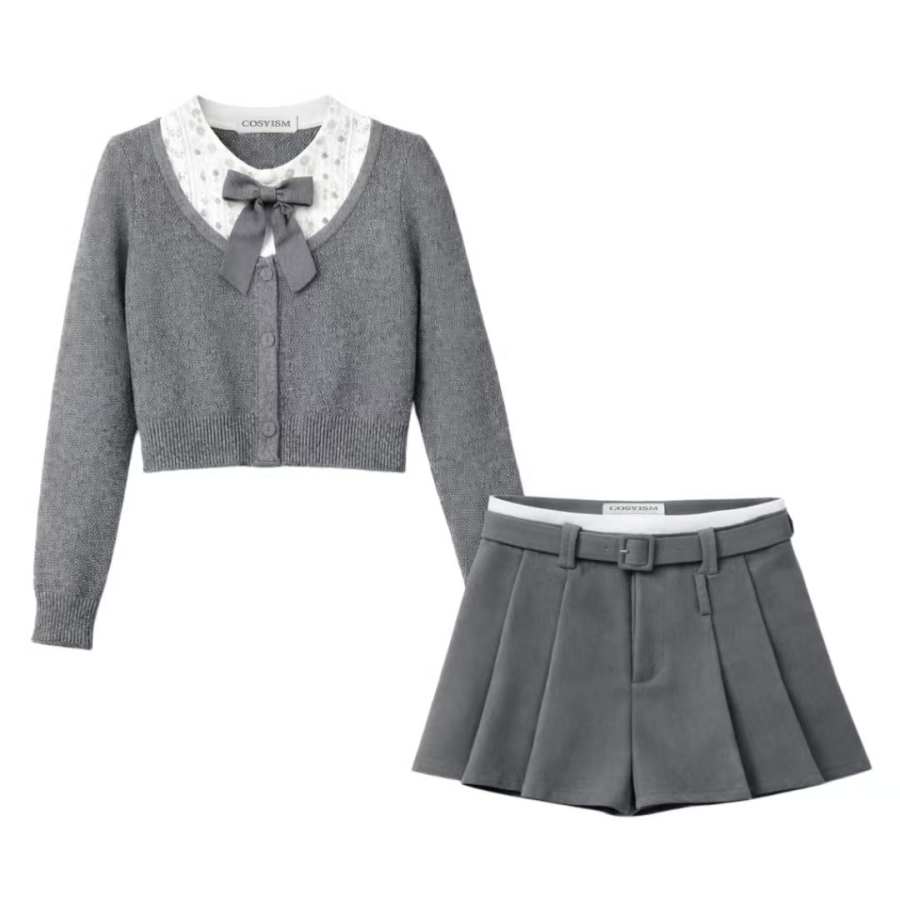 Cosyism Skirt Set Women's Gift Box Set Included