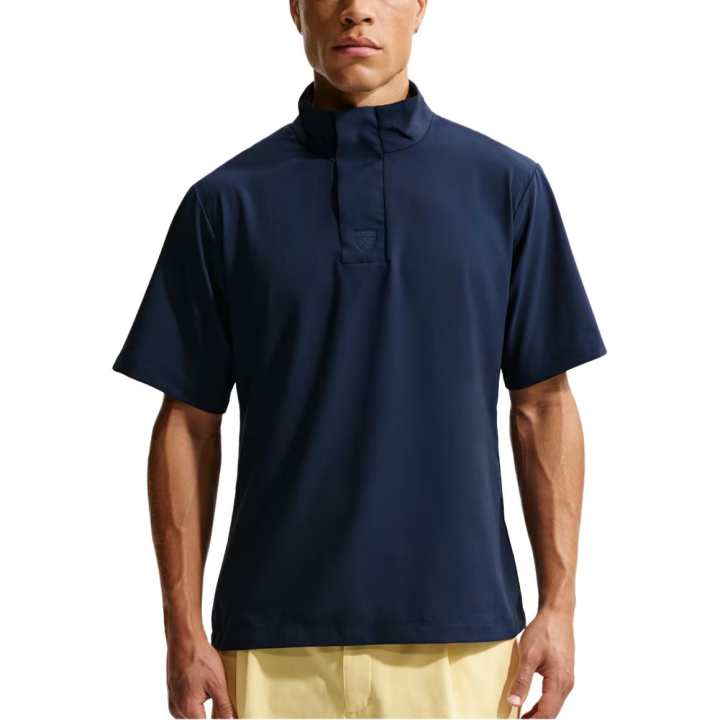 Nike Nike Tailored Performance Men's Dri-FIT Loose Short-Sleeve Golf Windshirt