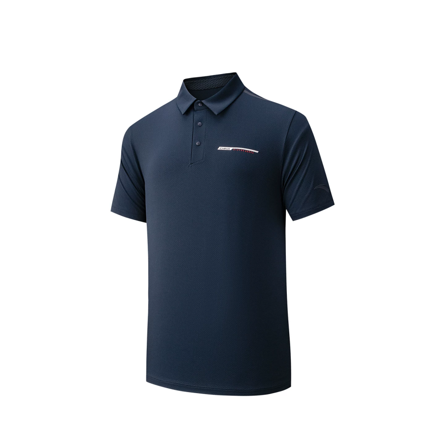 Anta Variety Training Collection Polo Shirt Men's