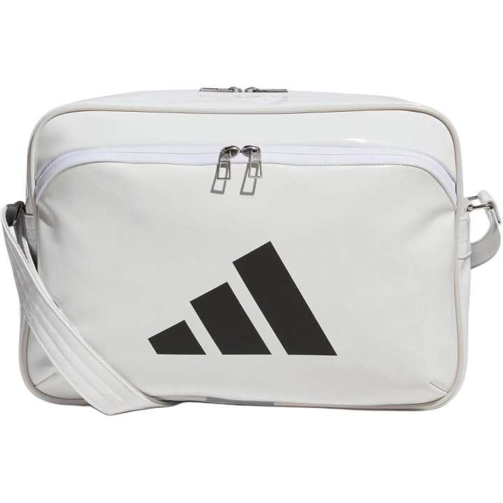 Adidas Adidas Pu Shoulder Bag Medium Unisex White