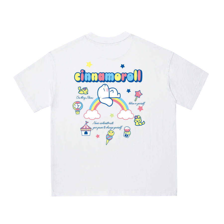 Sanrio Cinnamoroll T Shirt Unisex
