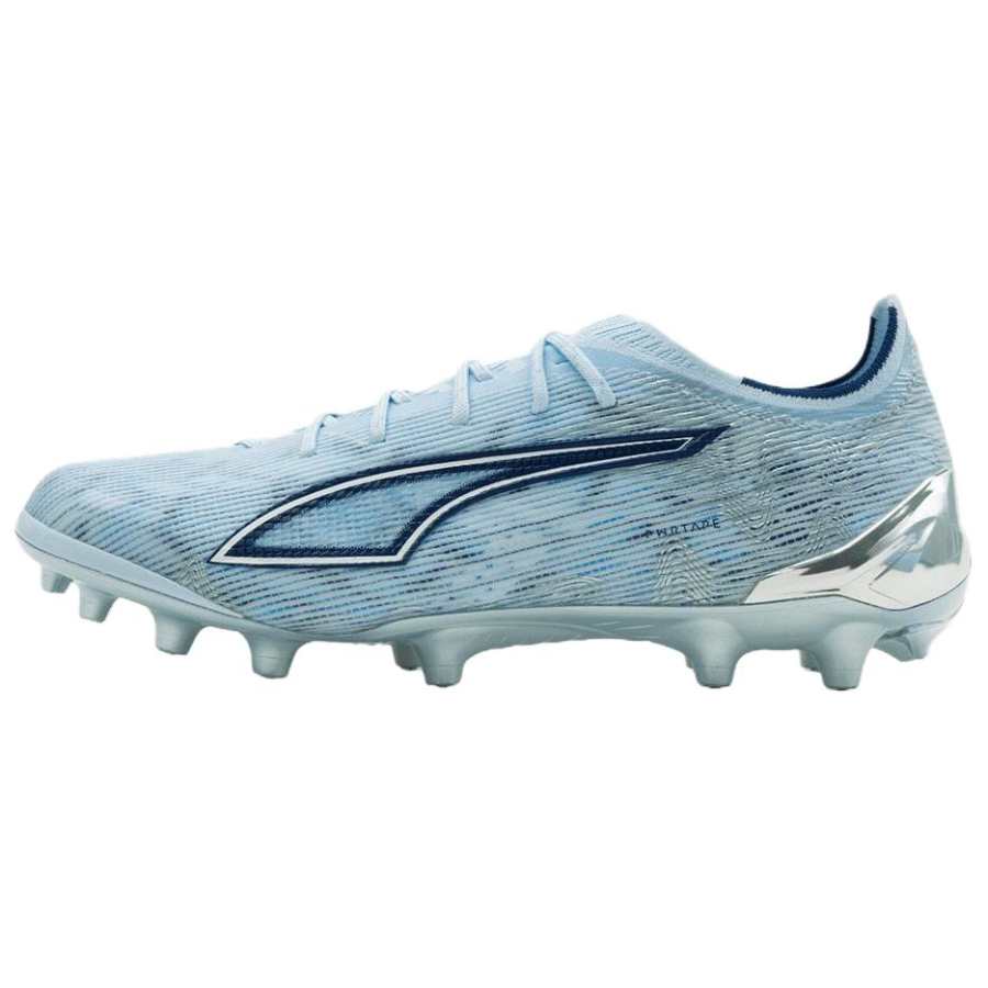 PUMA ULTRA 6 AG Artificial Ground Soccer Shoes Unisex Light Blue
