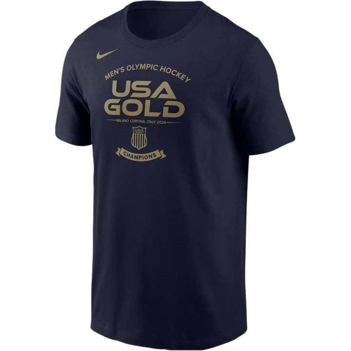 Nike Nike Team Usa Men's Short-Sleeve T-Shirt