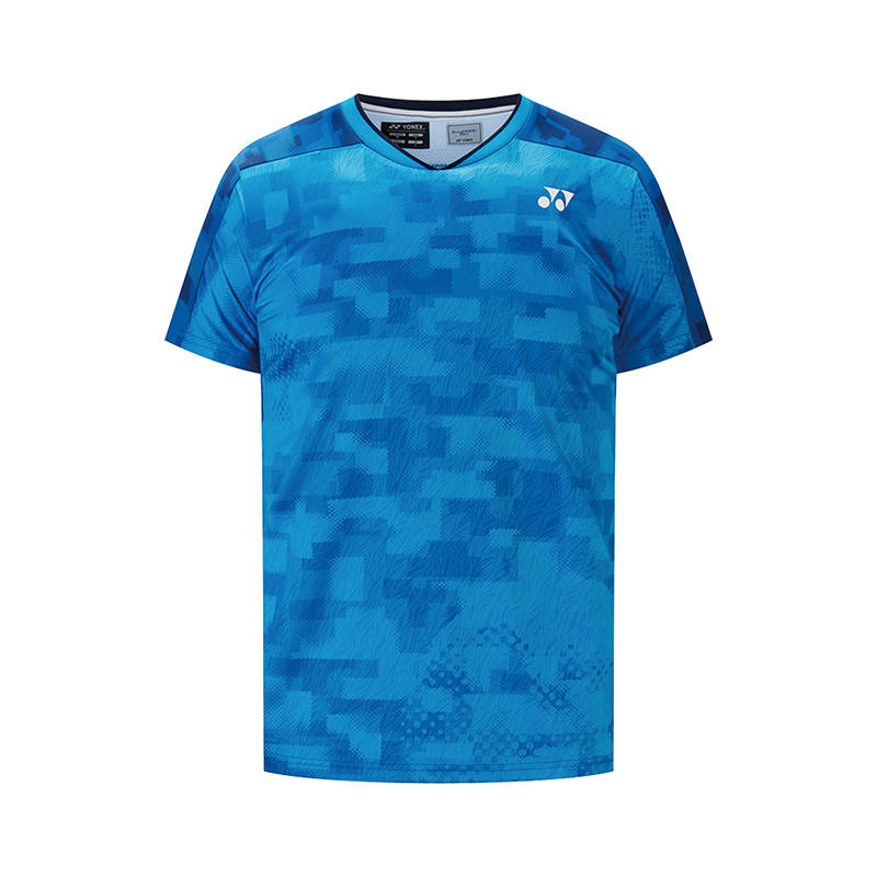 YONEX YONEX Badminton Jerseys Men's V Neck Moderate