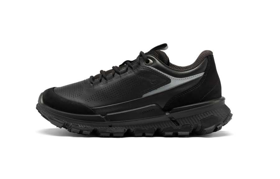 Ecco SS26 BIOM 2.2 TRL Cow Leather Low top Casual Shoes Women's Black 842373