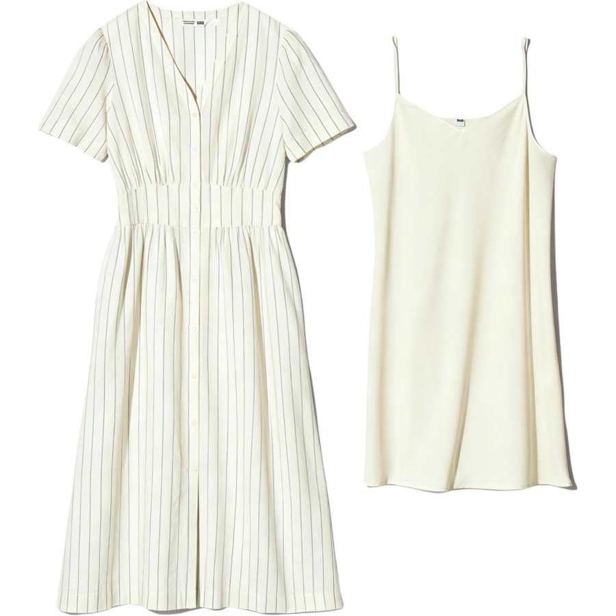 UNIQLO x COMPTOIR DES COTONNIERS SS26 Skirt Set Women's