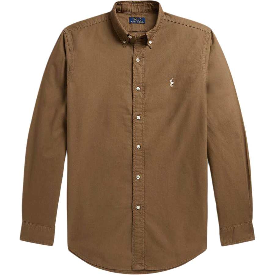 Polo Ralph Lauren SS26 Shirt Classic Version Men's