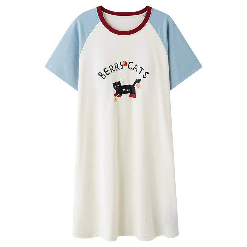 MIIOW MIIOW Nightgown Women's Single Pack