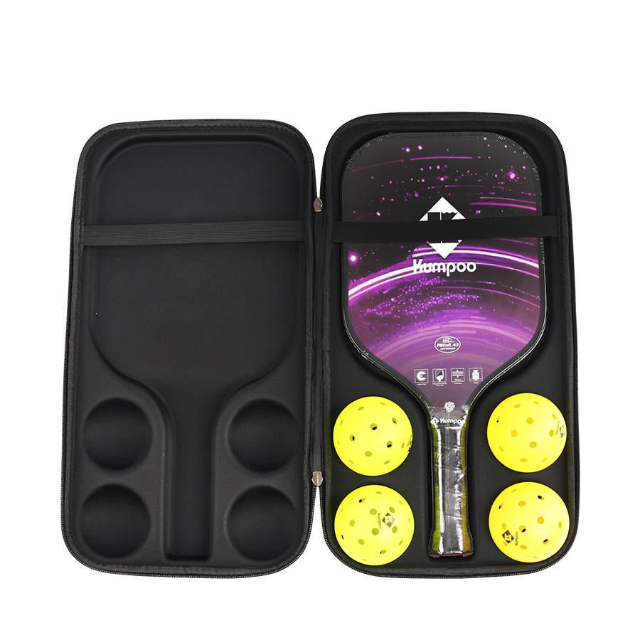 KUMPOO SURPASS MYSTERY5 Pickleball Paddles Carbon Fiber Unisex