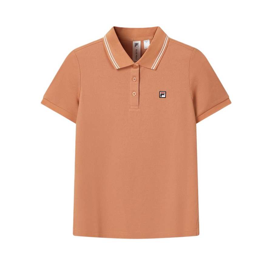 FILA Essentials F.C Polo Shirt Women's