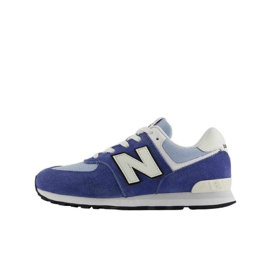 New Balance New Balance NB 574 Cushioning Abrasion Resistant Low top Kids' Running Shoes Teenagers