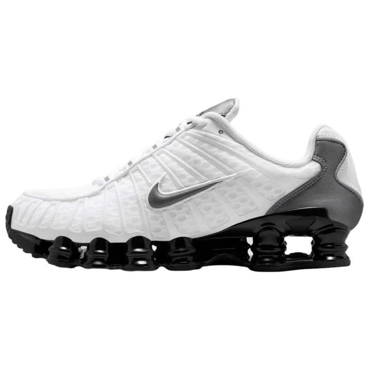 Nike Nike Shox TL Series Casual Shoes Unisex White