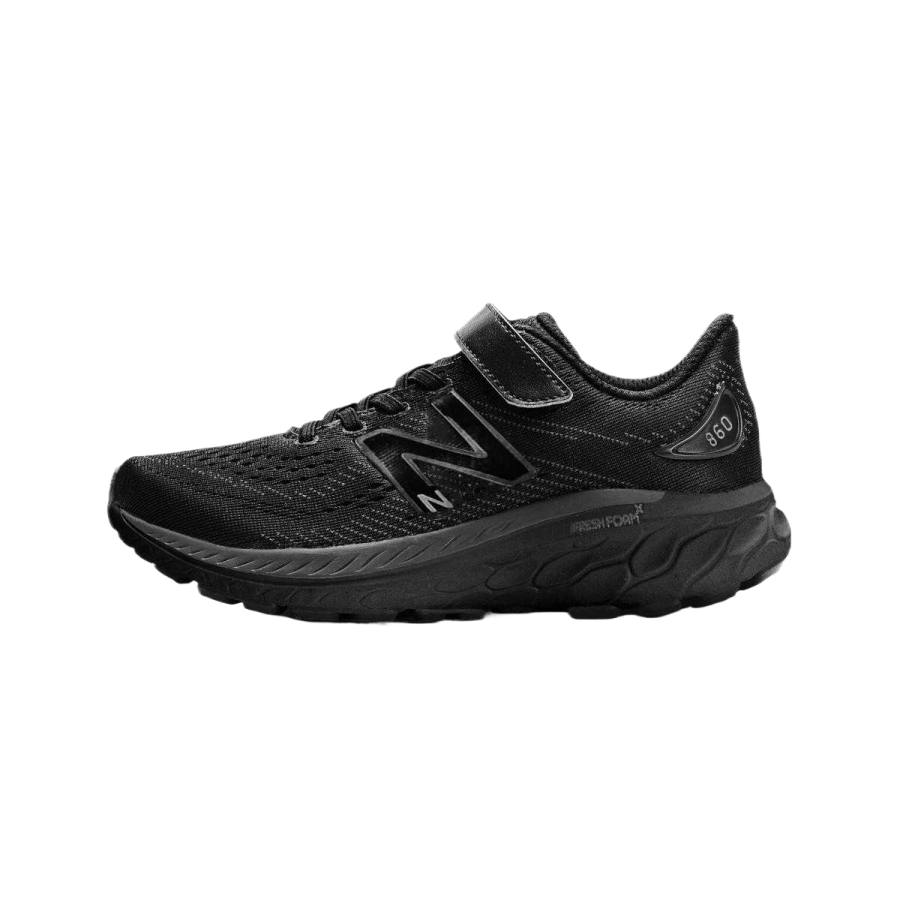 New Balance New Balance Fresh Foam X 860 Mesh Cushioning Breathable Support Low top Running Shoes Wide Women's Kids'
