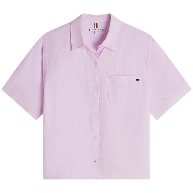 Tommy Hilfiger Shirts Women's Lapel Moderate Shirt