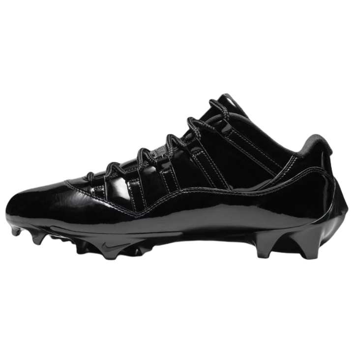 Jordan Jordan Air Jordan 11 Rugby Shoes Unisex Black
