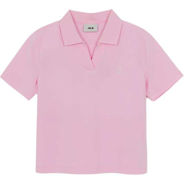 MLB Cleveland Guardians Polo Shirt Women's