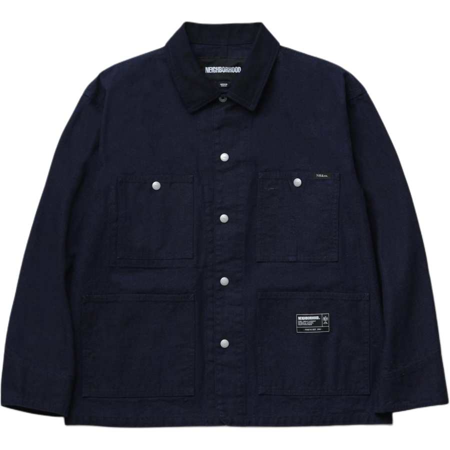 NEIGHBORHOOD SS26 Jackets & Coats Unisex