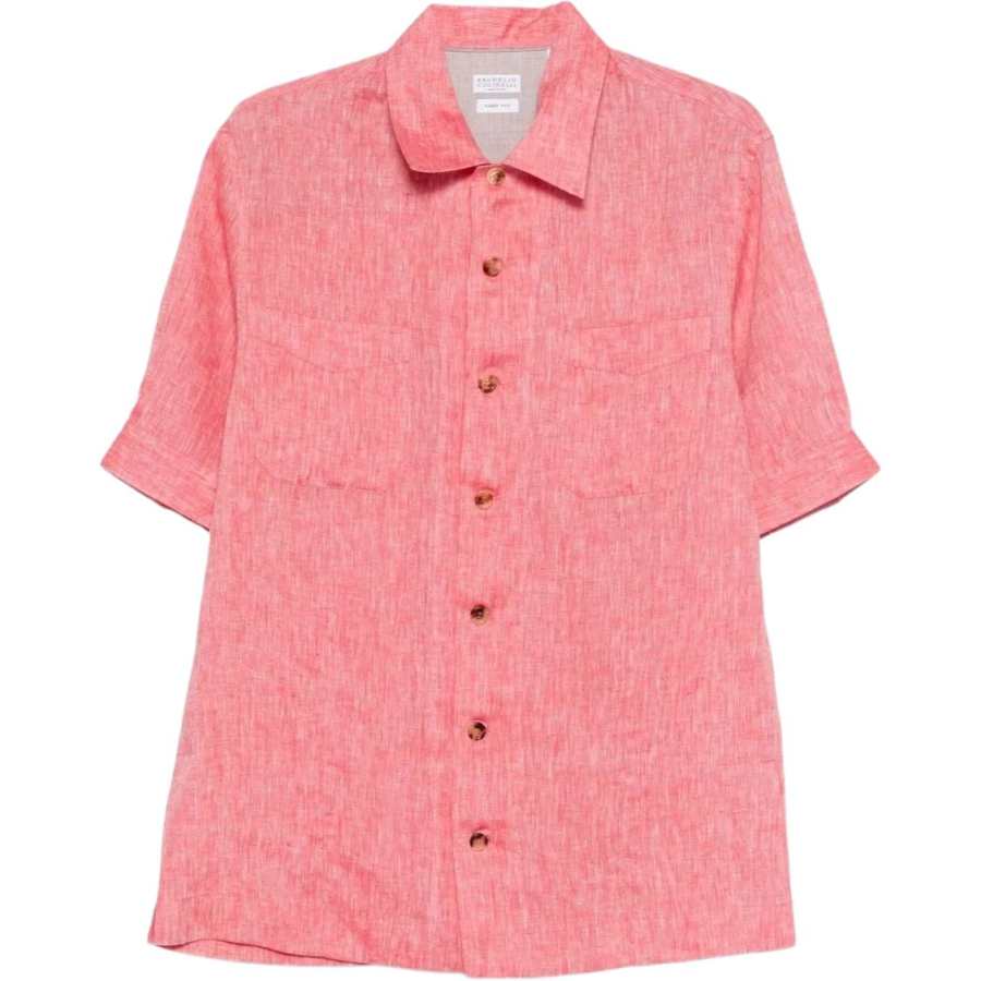 Brunello Cucinelli SS26 Shirt Men's