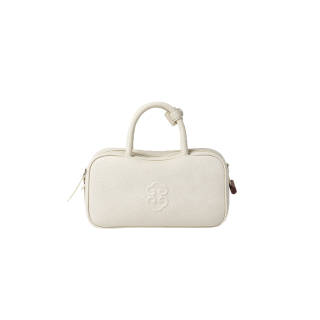 GUANYI Top Grain Cow Leather Handbag Regular Women's Multicolor