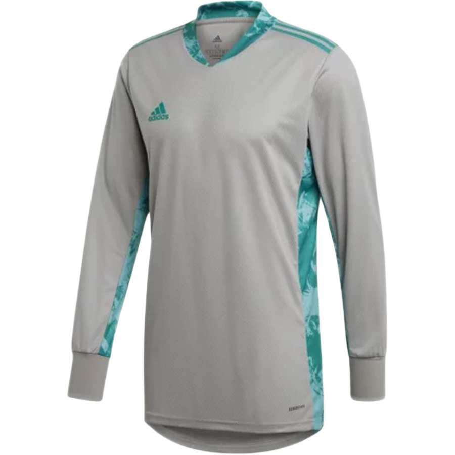 Adidas Adidas Soccer Jerseys Men's Gray Green
