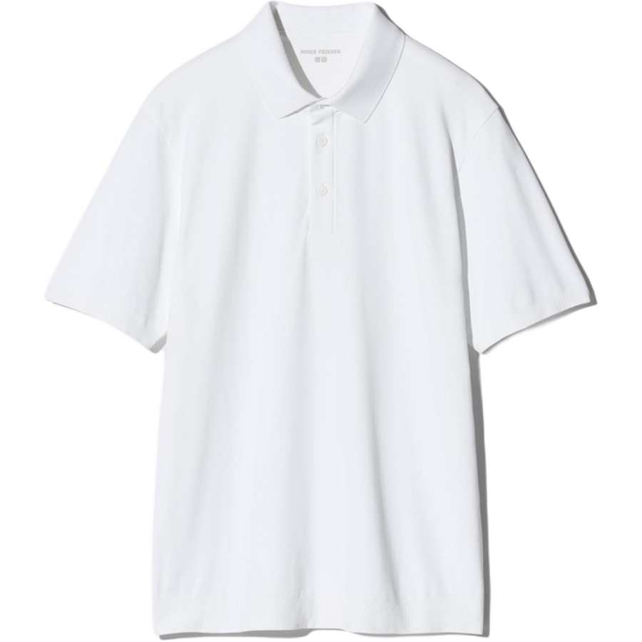 UNIQLO x LUOJIE·FEIDELEI,LIANMINGKUAN SS26 Polo Shirt Unisex