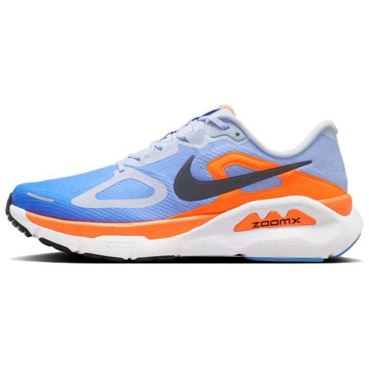 Nike Nike Structure Breathable Support Rebound Running Shoes Men's Blue