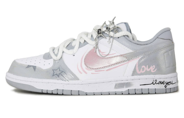 Nike Nike Big Low top Skateboard Shoes Men's