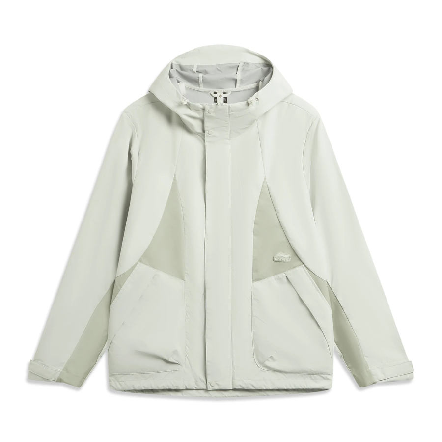 Li-Ning Li Ning Sports Life Collection Trench Coat Men's