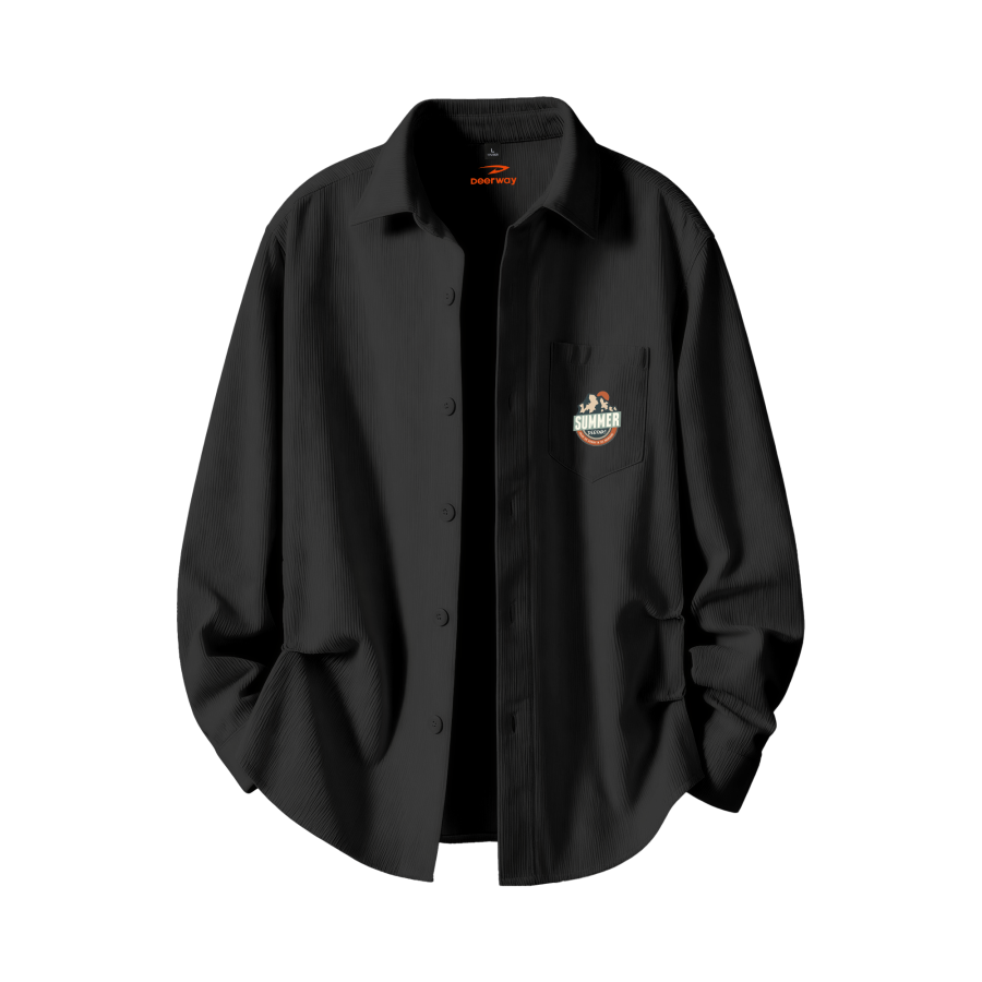 DEERWAY DEERWAY Long Sleeved Shirt Unisex