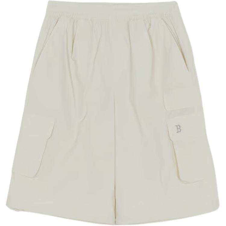 MLB MLB Casual Shorts Men's Beige
